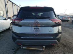NISSAN ROGUE 2023 GRAY