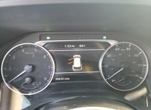 
								NISSAN ROGUE 2023 GRAY full									