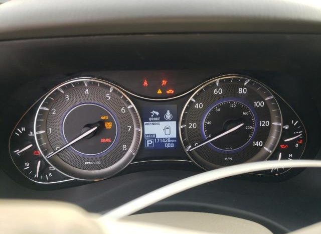 
								INFINITI QX80 2014 WHITE full									