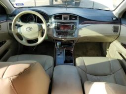 
										TOYOTA AVALON 2012 WHITE full									