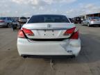 TOYOTA AVALON 2012 WHITE
