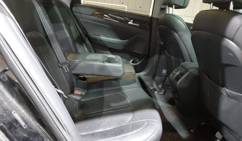 
								HYUNDAI SONATA 2016 LIMITED BLACK full									