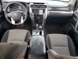
										TOYOTA 4RUNNER 2020 WHITE SR5 4WD full									