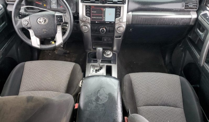 
								TOYOTA 4RUNNER 2020 WHITE SR5 4WD full									