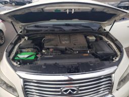 
										INFINITI QX80 2014 WHITE full									