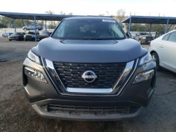NISSAN ROGUE 2023 GRAY