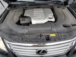 
										LEXUS LX570 MODEL 2011 COLOR BLACK full									