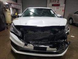 HYUNDAI SONATA 2017 LIMITED WHITE