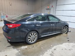 HYUNDAI SONATA 2016 LIMITED BLACK