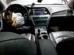 
										HYUNDAI SONATA 2016 LIMITED BLACK full									