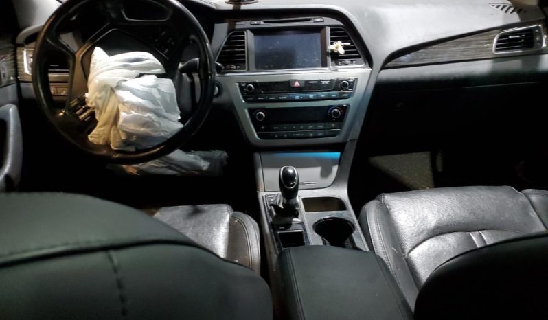 
								HYUNDAI SONATA 2016 LIMITED BLACK full									