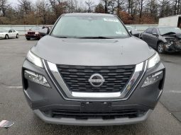 NISSAN ROGUE 2023 SV AWD GRAY