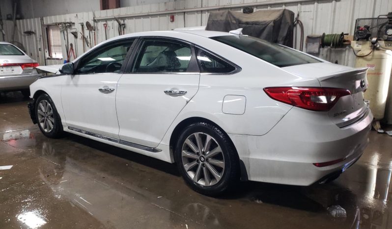 
								HYUNDAI SONATA 2017 LIMITED WHITE full									