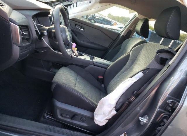 
								NISSAN ROGUE 2023 GRAY full									