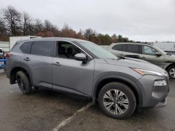 NISSAN ROGUE 2023 SV AWD GRAY