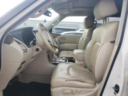 
										INFINITI QX80 2014 WHITE full									