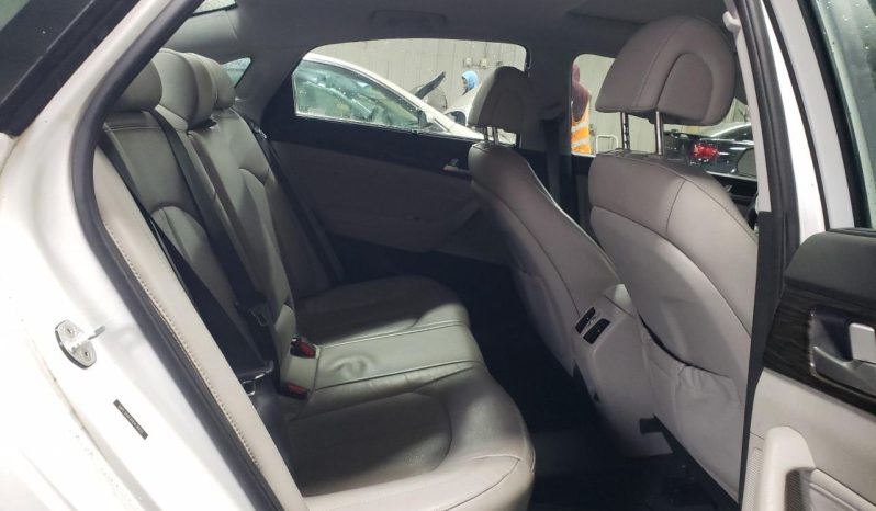 
								HYUNDAI SONATA 2017 LIMITED WHITE full									