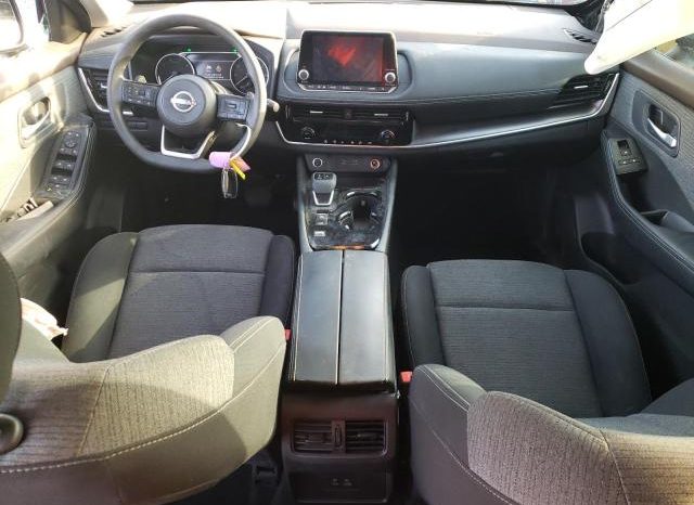
								NISSAN ROGUE 2023 GRAY full									