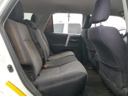 
										TOYOTA 4RUNNER 2020 WHITE SR5 4WD full									