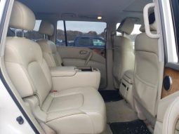 
										INFINITI QX80 2014 WHITE full									