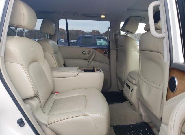 
								INFINITI QX80 2014 WHITE full									