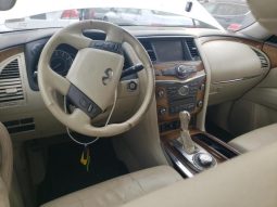 
										INFINITI QX80 2014 WHITE full									