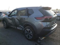 NISSAN ROGUE 2023 GRAY