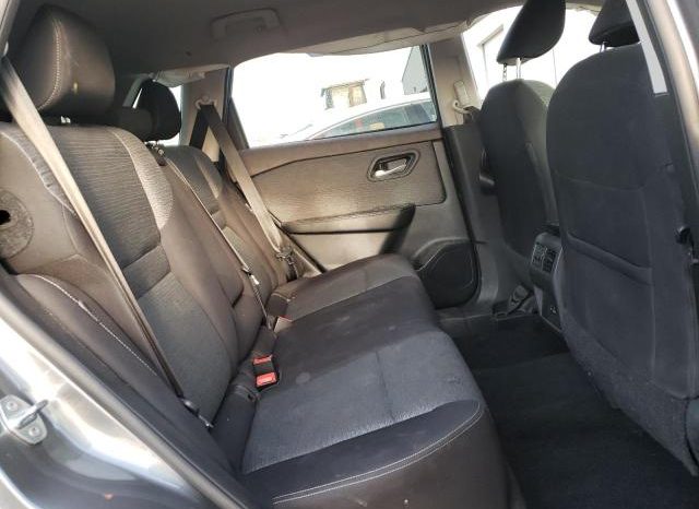 
								NISSAN ROGUE 2023 GRAY full									