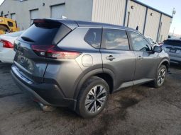 NISSAN ROGUE 2023 GRAY