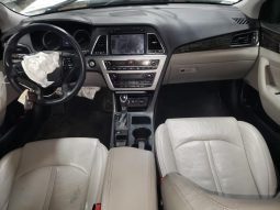 
										HYUNDAI SONATA 2017 LIMITED WHITE full									