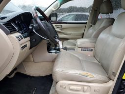 
										LEXUS LX570 MODEL 2011 COLOR BLACK full									
