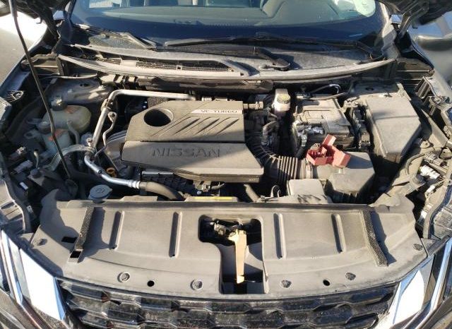 
								NISSAN ROGUE 2023 GRAY full									