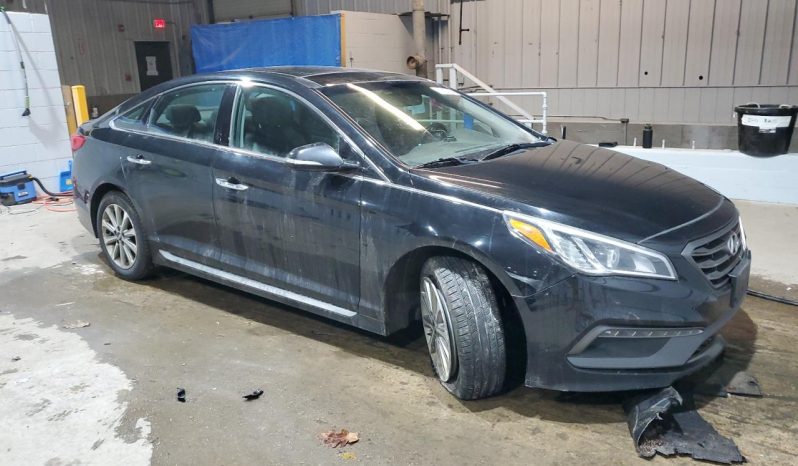
								HYUNDAI SONATA 2016 LIMITED BLACK full									