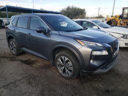 
										NISSAN ROGUE 2023 GRAY full									