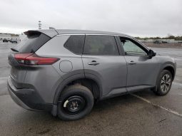 NISSAN ROGUE 2023 SV AWD GRAY