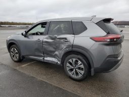 NISSAN ROGUE 2023 SV AWD GRAY