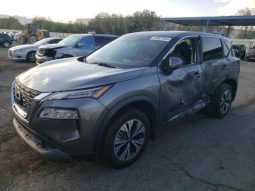 NISSAN ROGUE 2023 GRAY