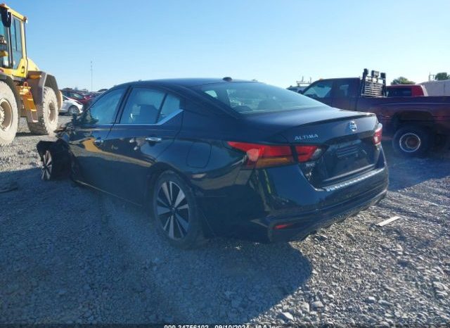 
								NISSAN ALTIMA SV 2020 BLACK full									
