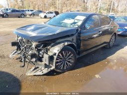 NISSAN ALTIMA 2023 SV BLACK