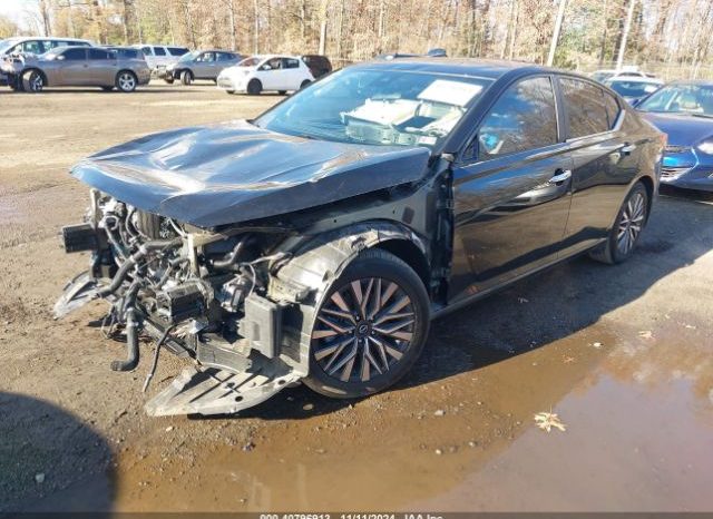 
								NISSAN ALTIMA 2023 SV BLACK full									