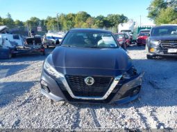 
										NISSAN ALTIMA SV 2020 BLACK full									