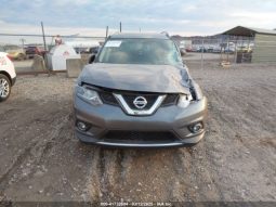 NISSAN ROGUE 2016 SL 4WD