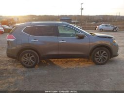
										NISSAN ROGUE 2016 SL 4WD full									