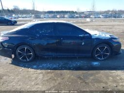 
										TOYOTA CAMRY 2018 XSE FULL OPTION full									
