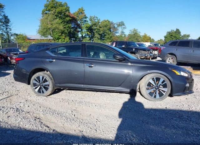 
								NISSAN ALTIMA SV 2020 BLACK full									
