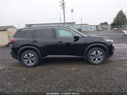 
										NISSAN ROGUE 2023 SV 4WD BLACK COLOR full									