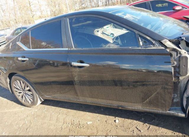 
								NISSAN ALTIMA 2023 SV BLACK full									