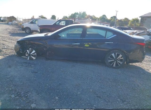 
								NISSAN ALTIMA SV 2020 BLACK full									