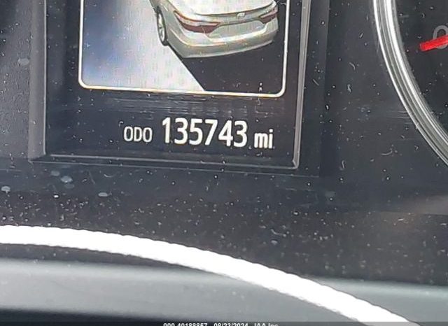 
								TOYOTA CAMRY 2015 SE BLACK full									