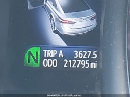 
										TOYOTA AVALON 2015 HYBRID LIMITED COLOR SILVER full									